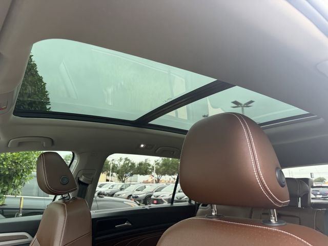 2023 Volkswagen Atlas SEL