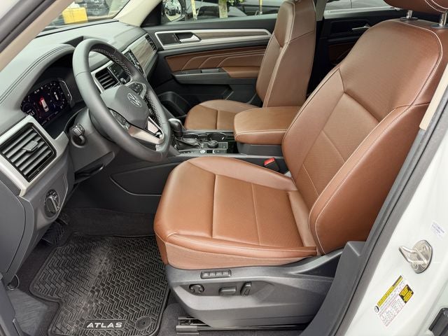 2023 Volkswagen Atlas SEL