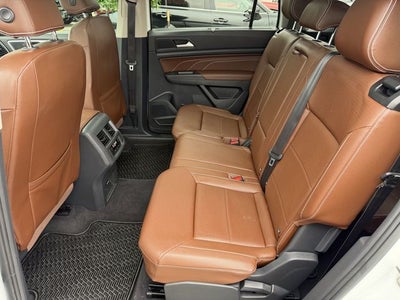 2023 Volkswagen Atlas SEL