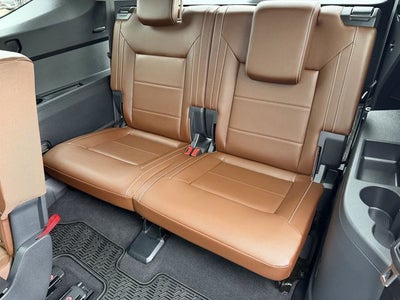 2023 Volkswagen Atlas SEL
