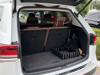 2023 Volkswagen Atlas SEL