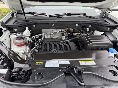 2023 Volkswagen Atlas SEL