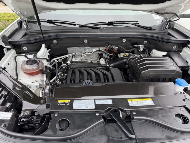 2023 Volkswagen Atlas SEL