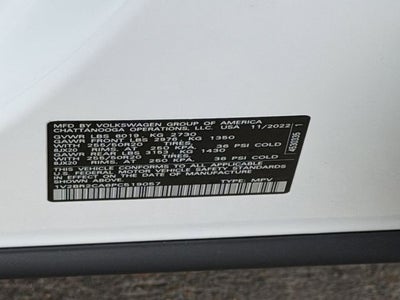 2023 Volkswagen Atlas SEL