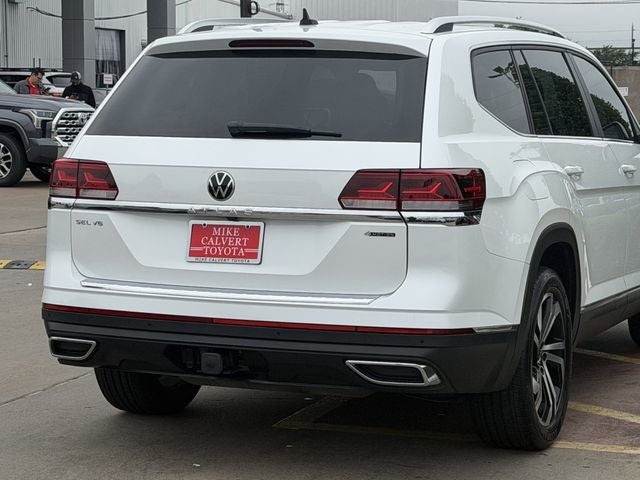 2023 Volkswagen Atlas SEL