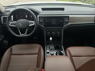2023 Volkswagen Atlas SEL