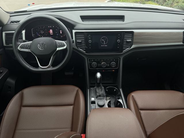 2023 Volkswagen Atlas SEL