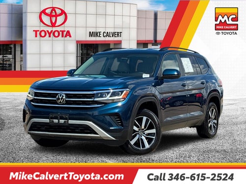2022 Volkswagen Atlas 2.0T SE