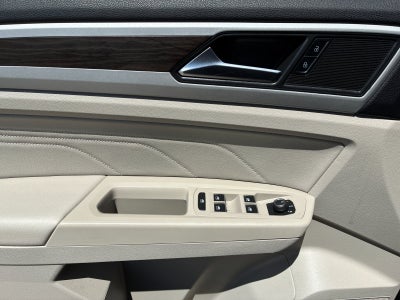 2022 Volkswagen Atlas 2.0T SE