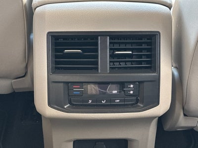 2022 Volkswagen Atlas 2.0T SE