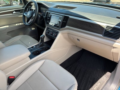 2022 Volkswagen Atlas 2.0T SE
