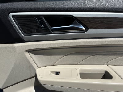 2022 Volkswagen Atlas 2.0T SE