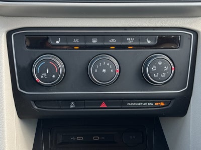 2022 Volkswagen Atlas 2.0T SE