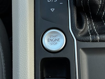 2022 Volkswagen Atlas 2.0T SE