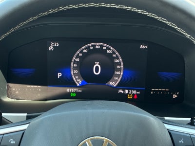 2022 Volkswagen Atlas 2.0T SE