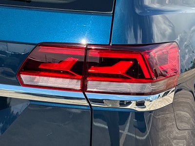 2022 Volkswagen Atlas 2.0T SE