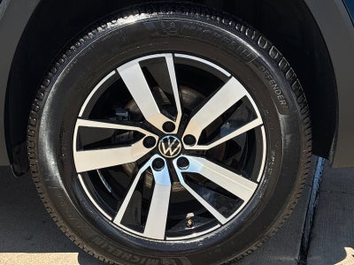2022 Volkswagen Atlas 2.0T SE