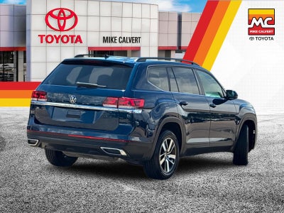 2022 Volkswagen Atlas 2.0T SE
