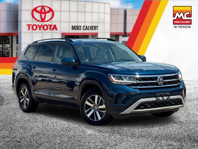 2022 Volkswagen Atlas 2.0T SE