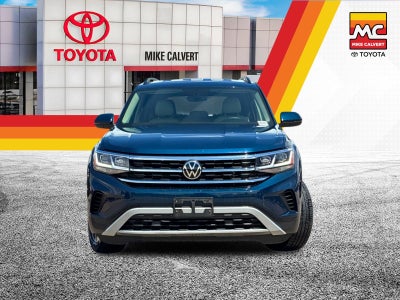 2022 Volkswagen Atlas 2.0T SE