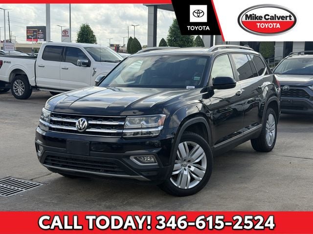 2019 Volkswagen Atlas SEL