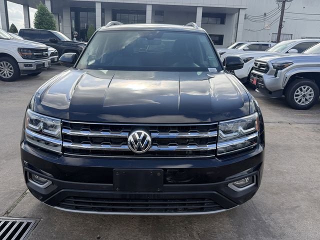 2019 Volkswagen Atlas SEL