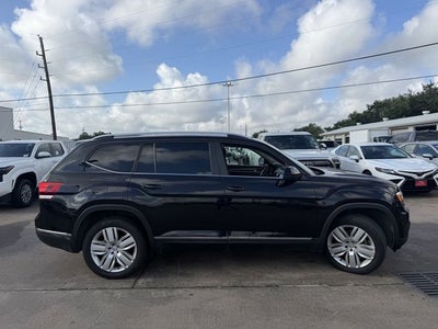 2019 Volkswagen Atlas SEL