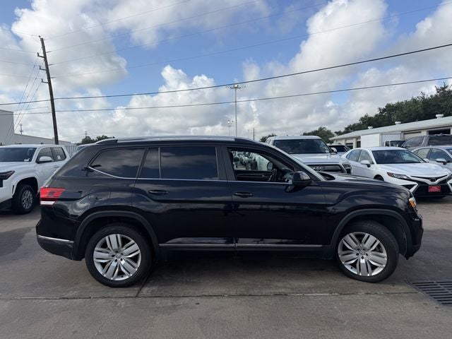 2019 Volkswagen Atlas SEL