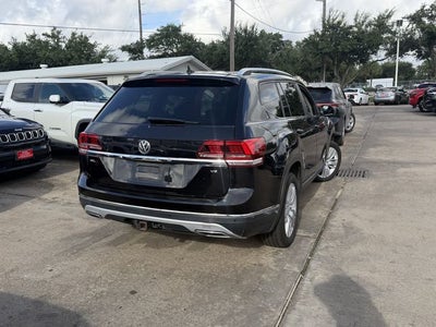 2019 Volkswagen Atlas SEL