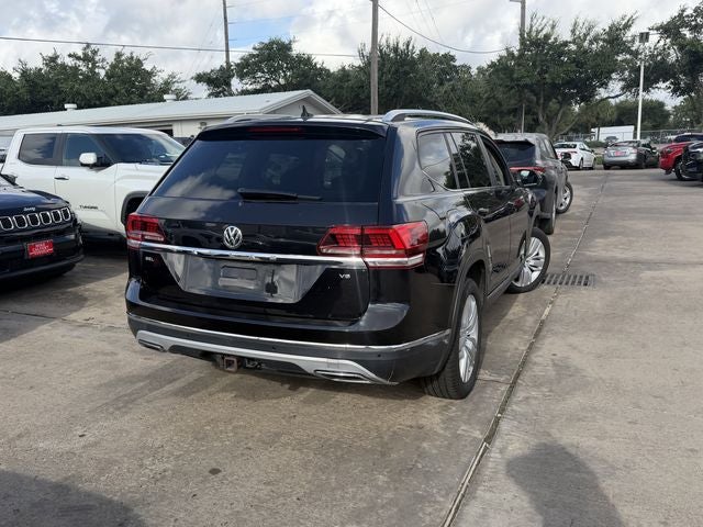 2019 Volkswagen Atlas SEL