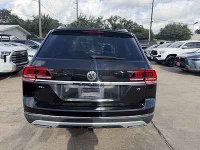 2019 Volkswagen Atlas SEL