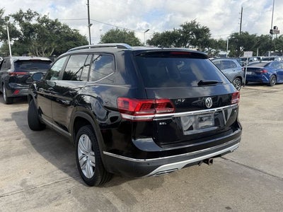 2019 Volkswagen Atlas SEL
