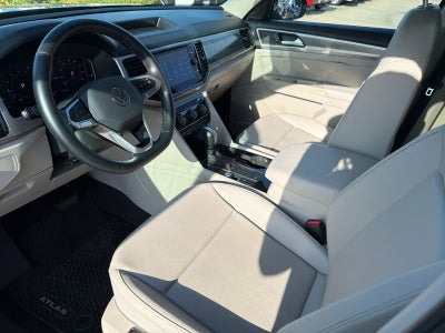 2021 Volkswagen Atlas SEL