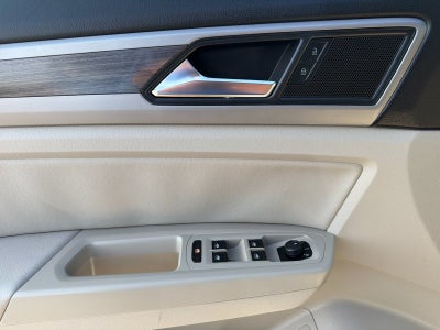 2021 Volkswagen Atlas SEL