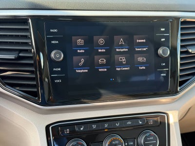 2021 Volkswagen Atlas SEL