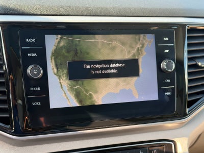 2021 Volkswagen Atlas SEL
