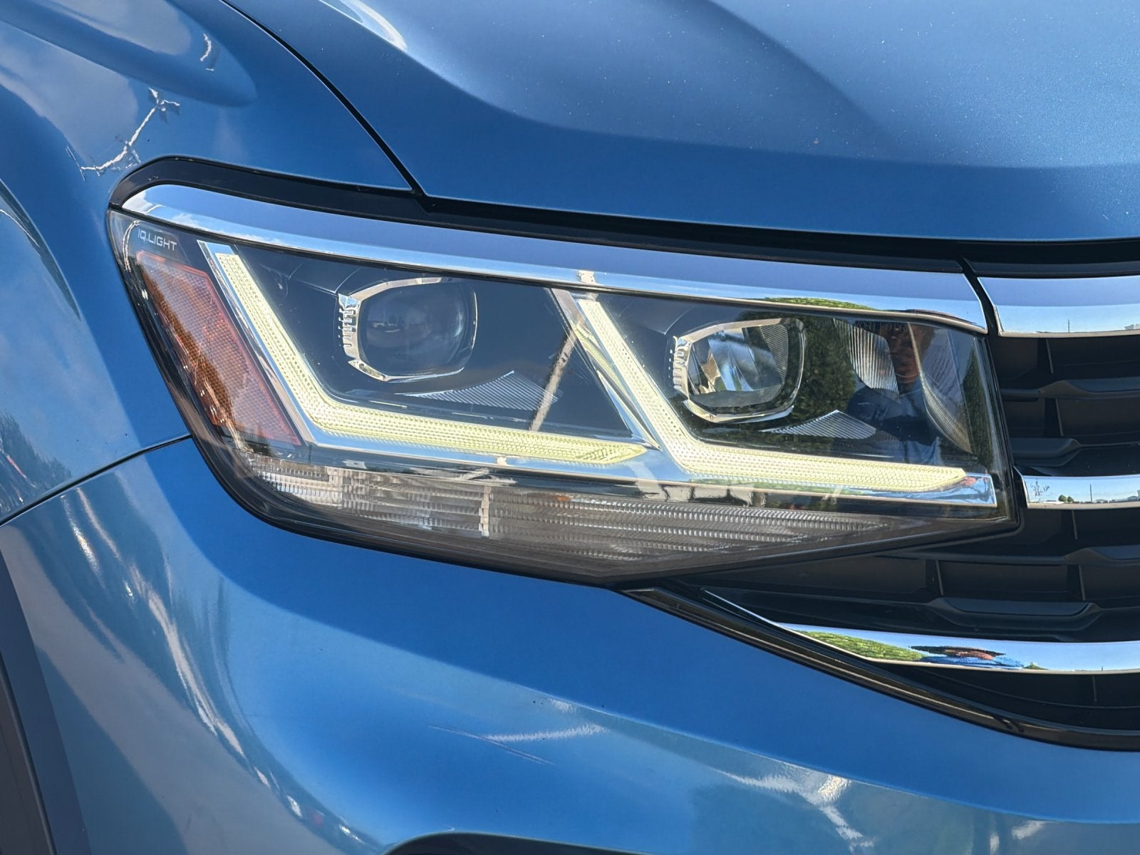 2021 Volkswagen Atlas SEL