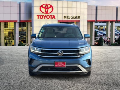 2021 Volkswagen Atlas SEL
