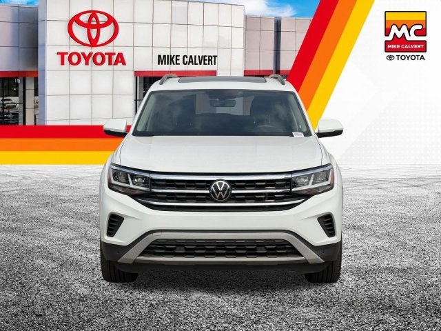 2023 Volkswagen Atlas 2.0T SE w/Technology