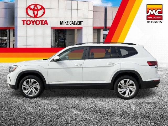 2023 Volkswagen Atlas 2.0T SE w/Technology
