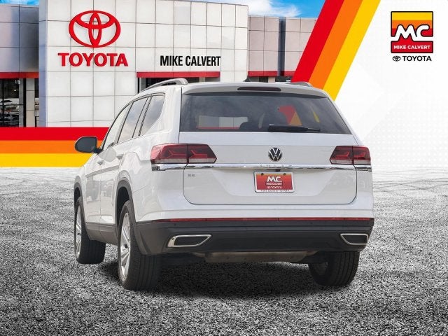2023 Volkswagen Atlas 2.0T SE w/Technology