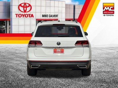 2023 Volkswagen Atlas 2.0T SE w/Technology