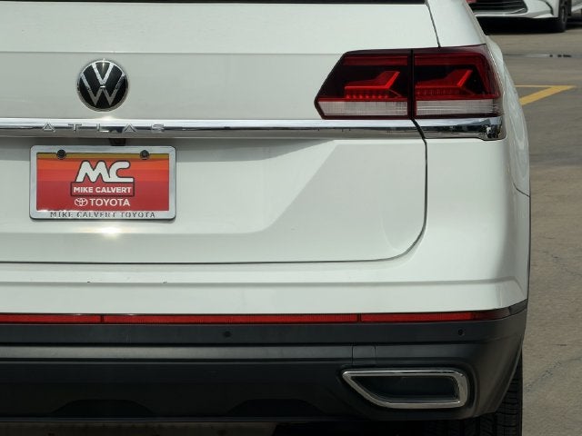 2023 Volkswagen Atlas 2.0T SE w/Technology