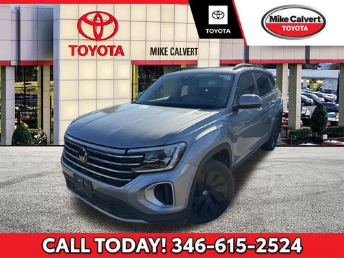 2024 Volkswagen Atlas 2.0T SE w/Technology
