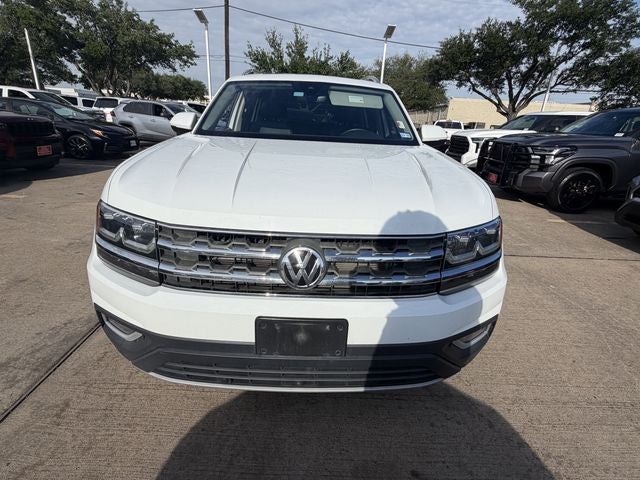 2018 Volkswagen Atlas SEL Premium 4Motion