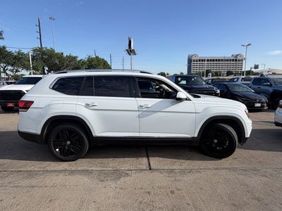 2018 Volkswagen Atlas SEL Premium 4Motion