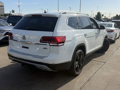 2018 Volkswagen Atlas SEL Premium 4Motion