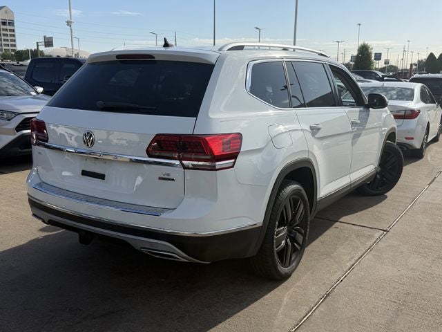 2018 Volkswagen Atlas SEL Premium 4Motion