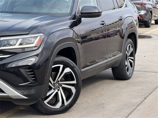 2021 Volkswagen Atlas SEL Premium