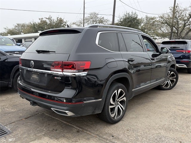2021 Volkswagen Atlas SEL Premium